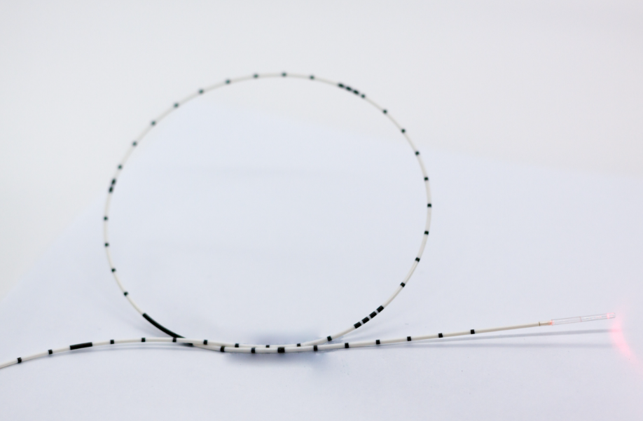 High-Speed Fiber Ring Marking Inspection